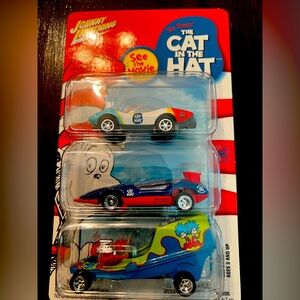 Johnny‎ Lightning hot wheels